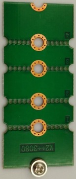 ADAPTER z dysku M.2 SSD 2230/42/60 na 2280