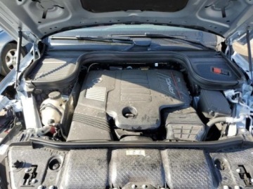 Mercedes GLE V167 2024 Mercedes-Benz GLE 2024, 3.0L, 4x4, 53 AMG, COUPE, od ubezpieczalni 3.0, zdjęcie 11