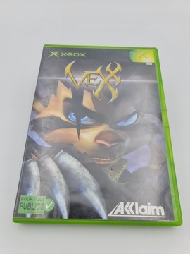 Xbox VEXX