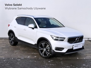 Volvo XC40 2021 Volvo XC 40 B4 B AWD | Inscription | Salon PL | Be, zdjęcie 1