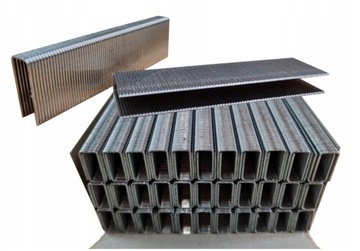 ZSZYWKI STOLARSKIE nierdzewne TYP 90 E do taker zszywacz 16mm 5000 szt