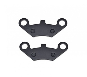 Klocki hamulcowe tył Quad ATV 125/250/300 przód