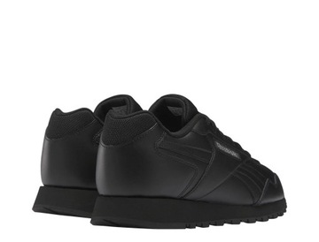 Buty męskie półbuty czarne skóra GZ2322 REEBOK GLIDE BLACK 100010028 42