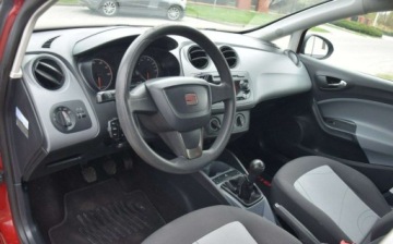 Seat Ibiza IV Hatchback 5d Facelifting 1.2 TSI 105KM 2013 Seat Ibiza 1.2B 2013r Klima 2 KPL KOL Nowy KPL Rozrzad Sprowadzony, zdjęcie 27