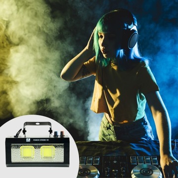 Диско-стробоскоп 40 Вт Power Strobe 40 Firefog