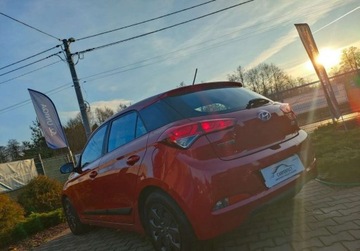 Hyundai i20 II Coupe 1.2 MPI 84KM 2017 Hyundai i20 Salon POLSKA Ladny 114tys. km GWARANCJA Zobacz 1.2 84KM, zdjęcie 7