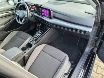 Volkswagen Golf VIII Alltrack 2.0 TDI 200KM 2022 Volkswagen Golf Alltr. 4Mot. ASO 2.0TSI 200KM bezwypadkowy pakiety panoram, zdjęcie 21