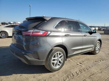 Ford Edge II 2022 Ford Edge Ford Edge SEL AWD, od ubezpieczalnipo gradobiciu, zdjęcie 3