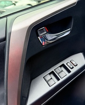 Toyota RAV4 IV MPV Facelifting 2.5 Hybrid 197KM 2016 Toyota RAV4 Salon Polska, Serwis ASO Czujniki, Kamera, 2.5 Hybryda 197KM, zdjęcie 9