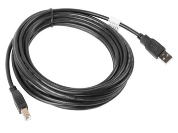 GMB KABEL USB 2.0 AM-BM 1m dł. DO DRUKARKI SKANERA