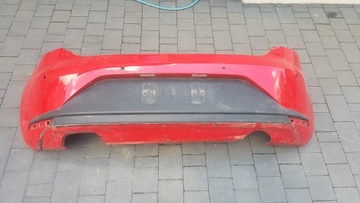 ZDERZAK TYŁ SEAT LEON III 5F0 12- HB POD PDC 5F0807421B