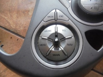 PANEL KLIMATIZACE LANCIA PHEDRA 2.2HDI 03R.