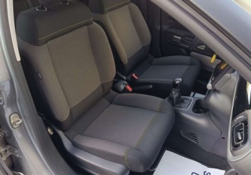 Citroen C3 III Hatchback Facelifting 1.2 PureTech 83KM 2023 Citroen C3 1.2 83KM SHINE Salon PL Serwis ASO CarPlay Czujniki parkowania, zdjęcie 14