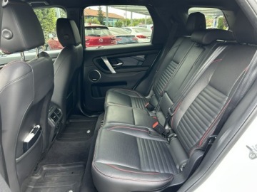 Land Rover Discovery Sport SUV Facelifting 2.0 P I4 250KM 2022 Land Rover Discovery Sport 249 KM Sport,R-Dynamic, zdjęcie 17