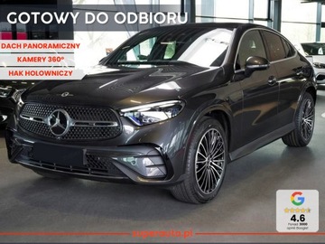 Mercedes GLC C254/X254 Coupe 2.0 220d 197KM 2025 GLC Coupe 220 d 4-Matic AMG Line 2.0 (197KM) 2025