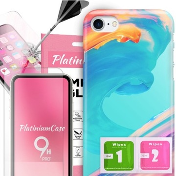 ETUI+9H do iPHONE 8 Case Piękne Modne Top Wzory