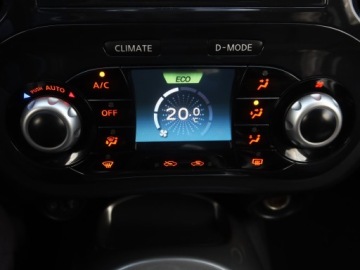 Nissan Juke I SUV 1.5 dCi 110KM 2013 Nissan Juke 1.5 dCi, Navi, Klima, Klimatronic, zdjęcie 15