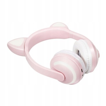 Dziecięce świecące słuchawki douszne Ear Gamer