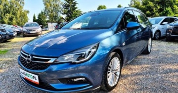 Opel Astra K Sports Tourer 1.6 Turbo 200KM 2016 Opel Astra BENZYNA 200KM HANDS FREE nawigacja 2x PDC super okazja, zdjęcie 25