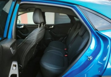 Ford Puma II Crossover 1.0 EcoBoost mHEV 125KM 2020 Ford Puma Ford Puma 1.0 EcoBoost mHEV Titanium Hybryda 125KM, zdjęcie 7