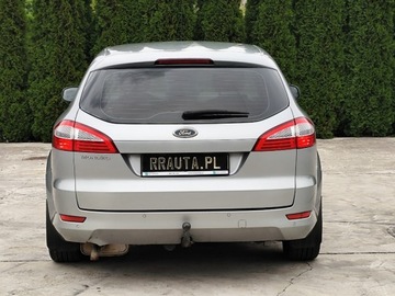 Ford Mondeo IV Kombi 2.0 Duratec Flexifuel 145KM 2009 Ford Mondeo 2.0benzyna czujniki parkowania super stan wrocil na kolach, zdjęcie 4