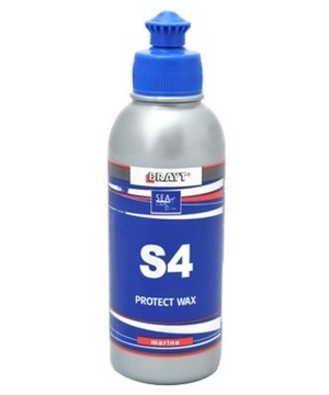 S4 PROTECT WAX WOSK ZABEZPIECZAJĄCY SEA LINE