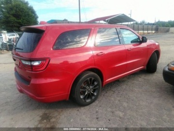 Dodge Durango III 2021 Dodge Durango 2021r, RT, 5.7L, 4x4 5.7 Benzyna 360KM, zdjęcie 6