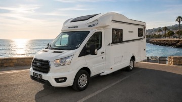 Ford Transit VIII 2024 Ford Transit 350 L3 VA WEINSBERG CARASUITE 650 MEG Basis, zdjęcie 1