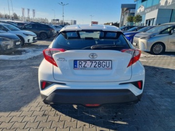 Toyota C-HR I Crossover 1.2L Turbo 116KM 2017 Toyota C-HR 1.2 T GPF Premium 1.2 T Premium!! Skrz, zdjęcie 5