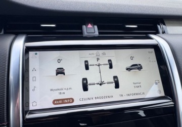 Land Rover Discovery Sport SUV Facelifting 2.0 204KM 2021 Land Rover Discovery Sport R-Dynamic 204ps 4x4 LIFT MultiLed Alu18 Kamery3, zdjęcie 18