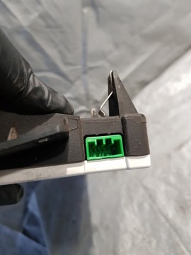 PŘÍSTROJOVÁ DESKA DISPLEJ PRELUDE IV 1995 EU 78150G200