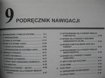 CHEVROLET CAPTIVA 06-10 Руководство по эксплуатации на польском языке