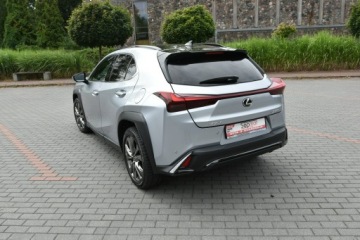 Lexus UX Crossover Facelifting 2.0 200 173KM 2023 Lexus UX 00 173KM 2023r. SALON F Sport Full LED, zdjęcie 20