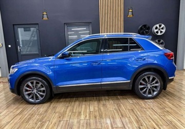 Volkswagen T-Roc I SUV 2.0 TSI 190KM 2018 Volkswagen T-Roc 2.0 TSI 190 KM 4x4 VIRTUAL FULL LED SPORT DSG, zdjęcie 10