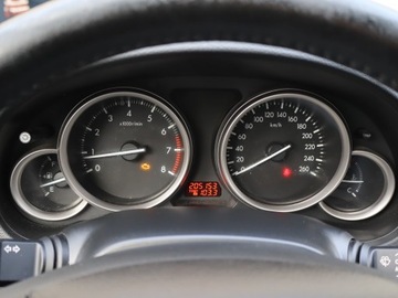 Mazda 6 II Kombi Facelifting 2.0 MZR 155KM 2011 Mazda 6 2.0, Klima, Klimatronic, Tempomat, zdjęcie 10