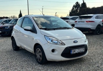 Ford Ka III 1.2 Duratec 69KM 2011 Ford KA 2011r. 1.2 Benzyna 69KM, zdjęcie 7