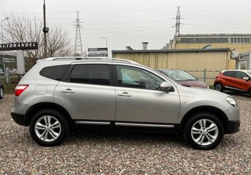 Nissan Qashqai I Crossover 2.0 140KM 2010 Nissan Qashqai2 panorama 7- osobowy 2.0 Benzyna 141KM, zdjęcie 4