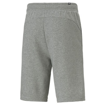 PUMA ESS SHORTS KRÓTKIE SPODENKI BAWEŁNIANE SPORTOWE SZORTY Z LOGO r. XXL