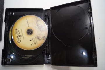 4115 ВЛАСТЕЛИН КОЛЕЦ ТРИЛОГИЯ 12 ДИСКОВ DVD LE SEIGNEUR DES ANNEAUX