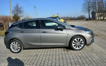Opel Astra K Hatchback 5d 1.0 Turbo 105KM 2016 Opel Astra 1.0B Navi PDC Led Klimatronik Oryginal Lakier 2016r Sprowadzony, zdjęcie 9