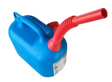 ТОПЛИВНЫЙ КАНИСТР, ОБЪЕМ 5 Л.