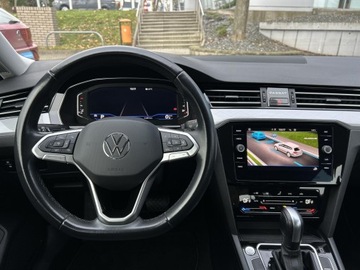 Volkswagen Passat B8 Variant Facelifting 2.0 TDI SCR 150KM 2021 Volkswagen Passat Dynamic LED! ACC! APP! Virtual C, zdjęcie 13