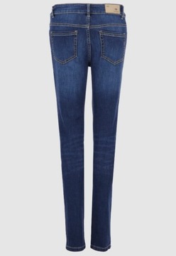 Jeansy damskie SKINNY FIT Fynch-Hatton średni stan rozmiar 38