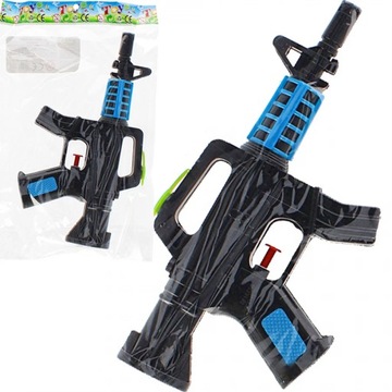 KARABIN ZE SPUSTEM PISTOLET NA WODĘ ŚMIGUS DYNGUS