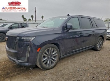 Cadillac Escalade III 2023 Cadillac Escalade Sport Platinum 2023 6.2 Benzyna 420KM