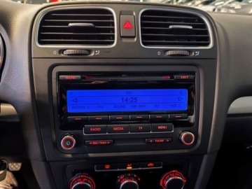 Volkswagen Golf VI Hatchback 5d 1.4 80KM 2009 Volkswagen Golf VI 1.4 VW MPI, Oryginał, zdjęcie 11