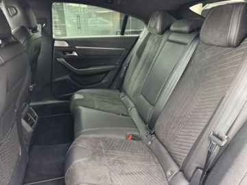 Peugeot 508 II Sedan Facelifting 1.5 BlueHDI 130KM 2024 Peugeot 508 GT Focal ACC CarPlay Android Auto Nawigacja Blind Spot, zdjęcie 13