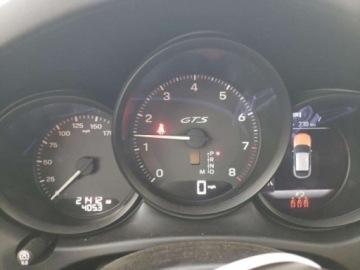 Porsche Macan 2023 Porsche Macan 2023, 2.9L, 4x4, GTS, porysowany lakier 2.9 Benzyna 434KM, zdjęcie 9