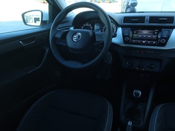 Skoda Fabia III Kombi Facelifting 1.0 TSI 95KM 2021 Skoda Fabia 1.0 TSI, Salon Polska, 1. Właściciel, zdjęcie 6