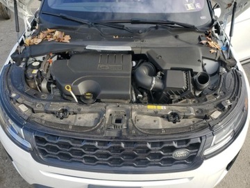 Land Rover Range Rover Evoque II 2021 Land Rover Range Rover Evoque S 2021 2.0L 2.0 Benzyna 246KM, zdjęcie 6